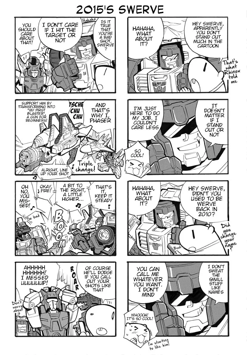 Read Transformers Legends chapter 18 image 0 on Lezhin