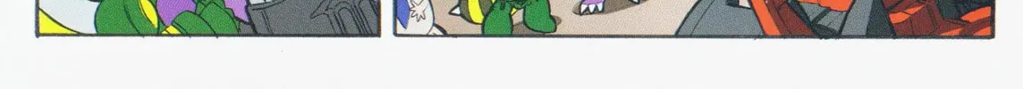 Read Transformers Legends chapter 21.2 image 1 on Lezhin