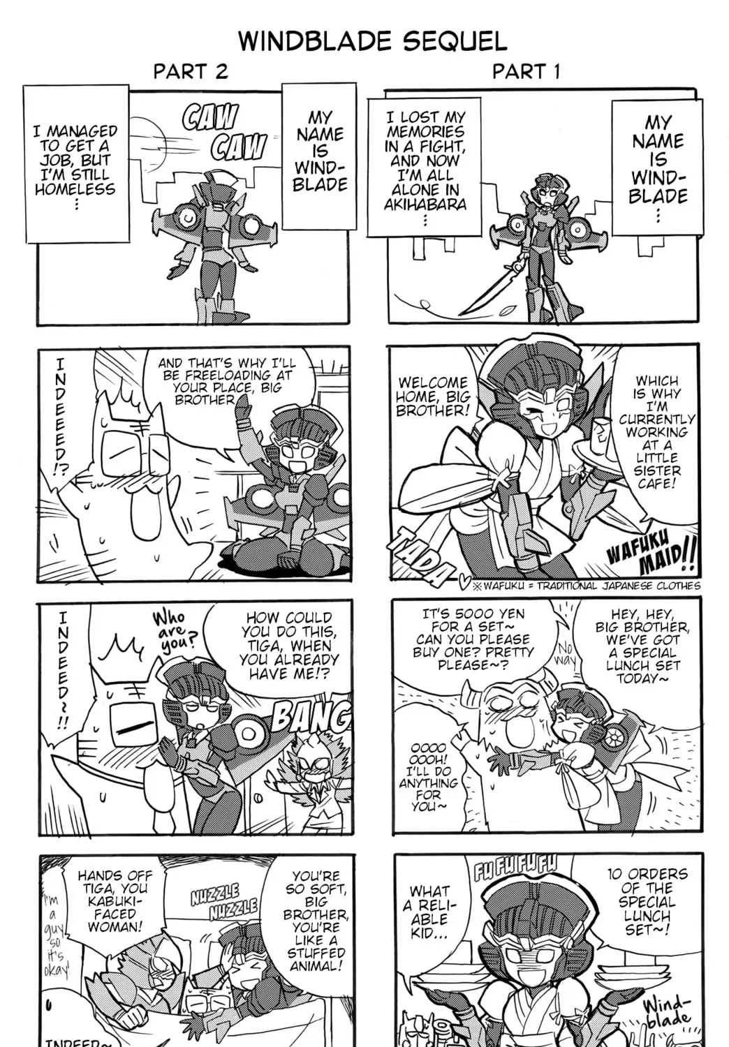 Read Transformers Legends chapter 22 image 0 on Lezhin