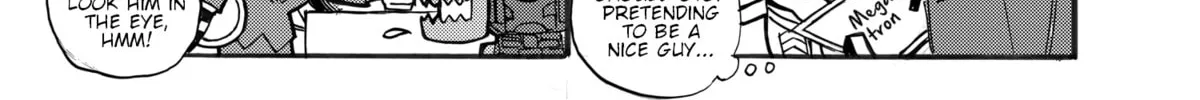 Read Transformers Legends chapter 25 image 1 on Lezhin