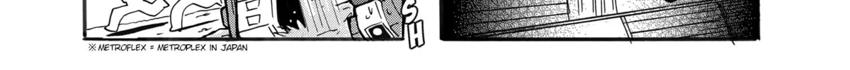 Read Transformers Legends chapter 26 image 1 on Lezhin