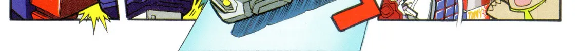 Read Transformers Legends chapter 28.1 image 1 on Lezhin