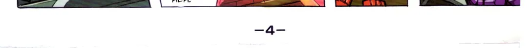 Read Transformers Legends chapter 39.6 image 7 on Lezhin