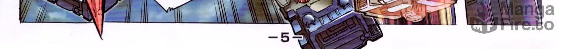 Read Transformers Legends chapter 39.6 image 9 on Lezhin