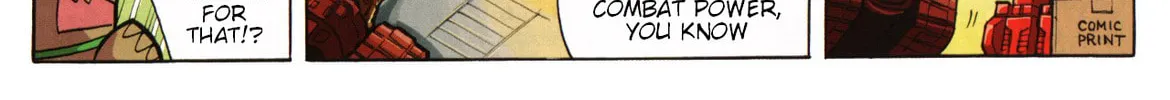 Read Transformers Legends chapter 39.7 image 1 on Lezhin