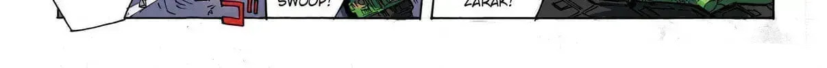 Read Transformers Legends chapter 40.5 image 7 on Lezhin