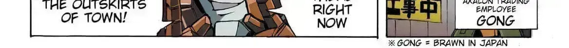 Read Transformers Legends chapter 40.8 image 1 on Lezhin