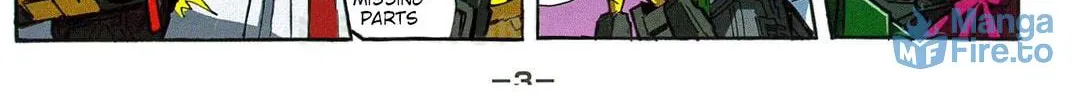 Read Transformers Legends chapter 42.1 image 5 on Lezhin