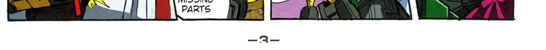 Read Transformers Legends chapter 42.3 image 5 on Lezhin