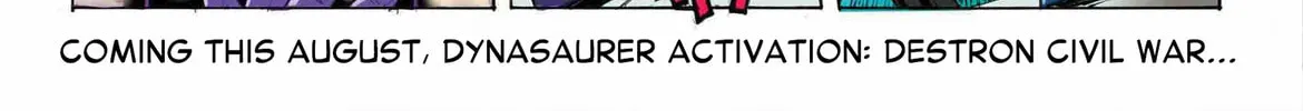 Read Transformers Legends chapter 42 image 7 on Lezhin