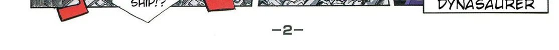 Read Transformers Legends chapter 44.1 image 3 on Lezhin