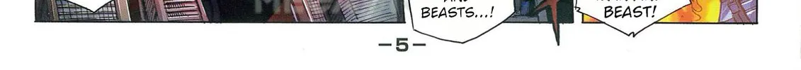 Read Transformers Legends chapter 44.1 image 9 on Lezhin