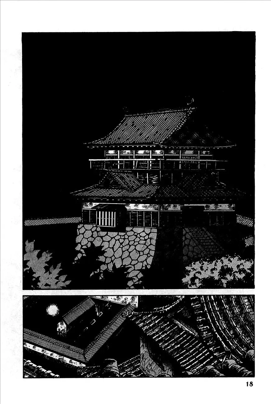 Read Transforming Ninja Arashi chapter 1 image 13 on Lezhin