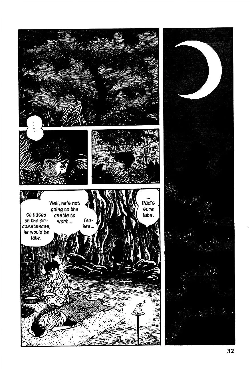 Read Transforming Ninja Arashi chapter 1 image 25 on Lezhin
