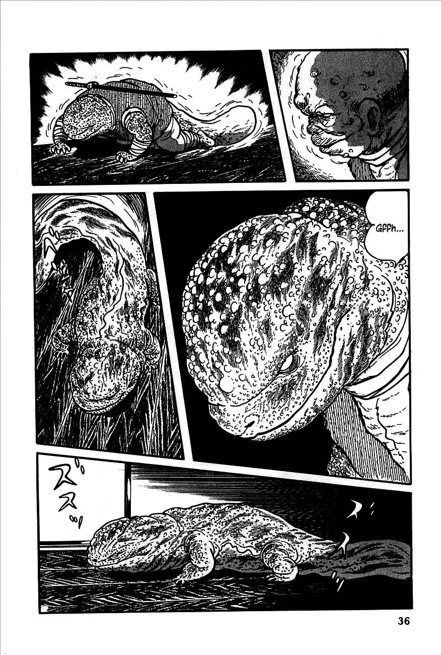 Read Transforming Ninja Arashi chapter 1 image 29 on Lezhin
