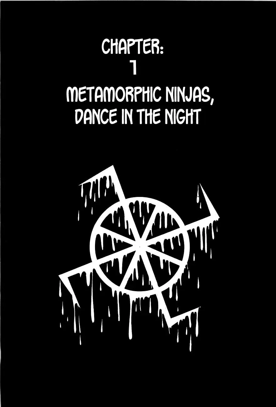 Read Transforming Ninja Arashi chapter 1 image 3 on Lezhin