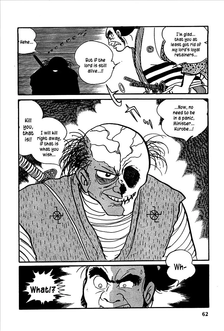 Read Transforming Ninja Arashi chapter 1 image 53 on Lezhin