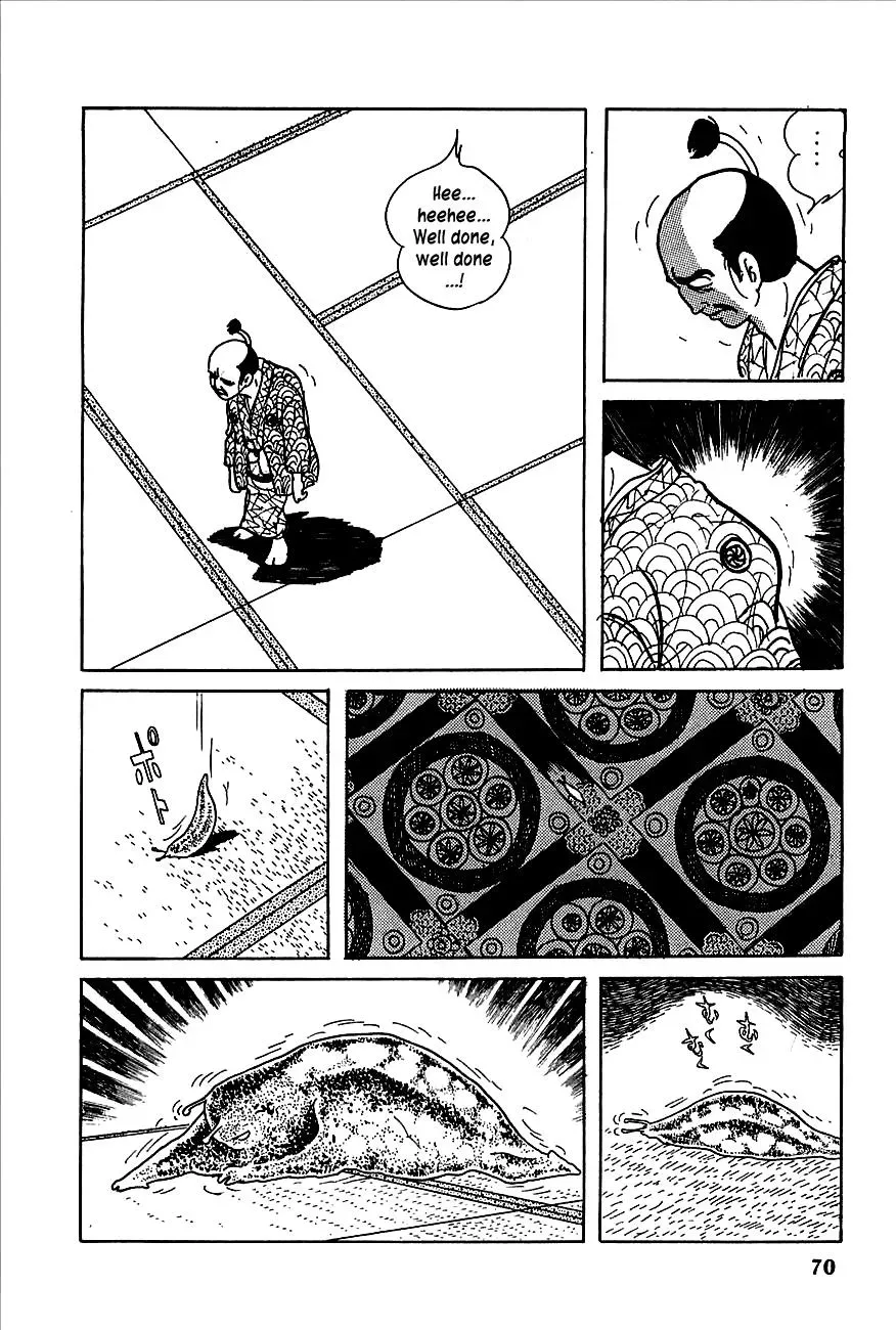 Read Transforming Ninja Arashi chapter 1 image 61 on Lezhin