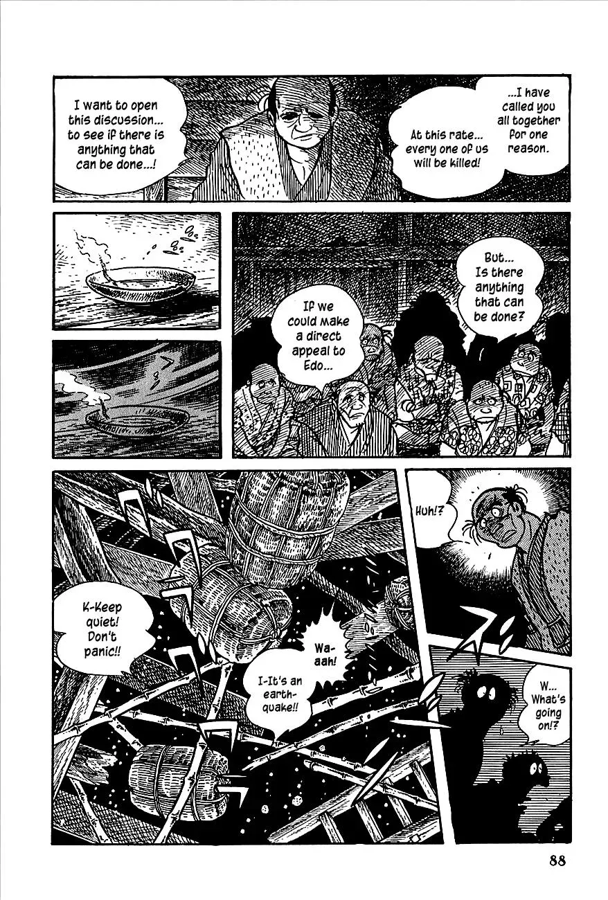 Read Transforming Ninja Arashi chapter 1 image 77 on Lezhin