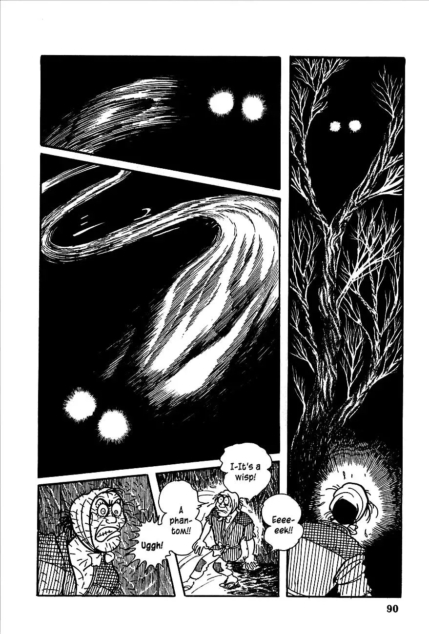 Read Transforming Ninja Arashi chapter 1 image 79 on Lezhin
