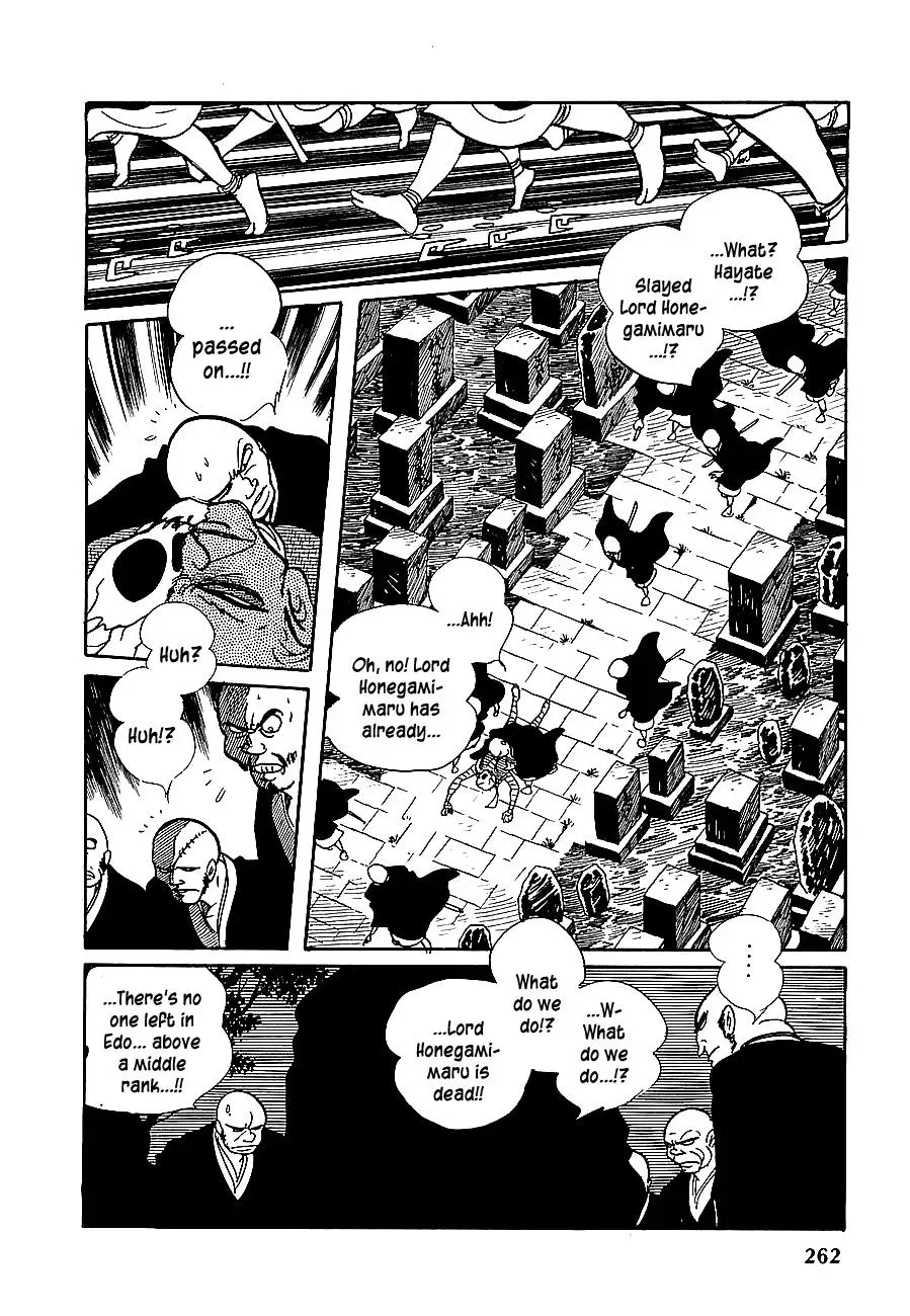 Read Transforming Ninja Arashi chapter 11 image 27 on Lezhin