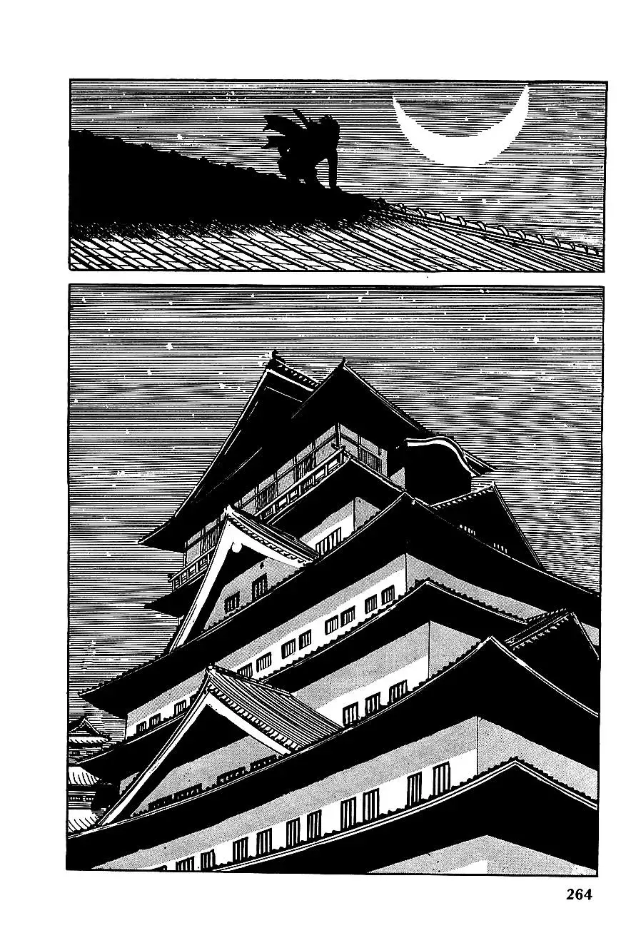 Read Transforming Ninja Arashi chapter 11 image 29 on Lezhin