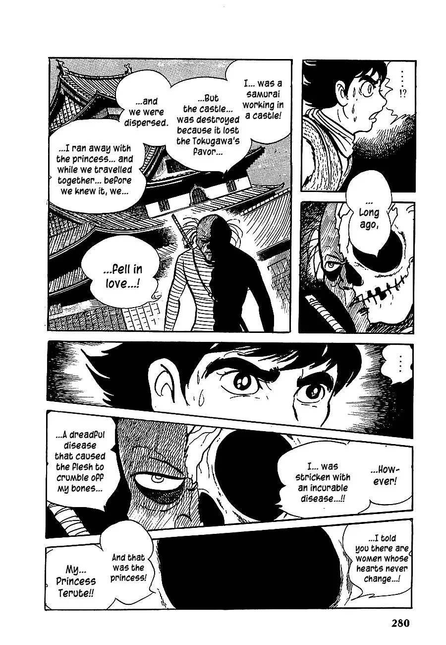 Read Transforming Ninja Arashi chapter 11 image 44 on Lezhin