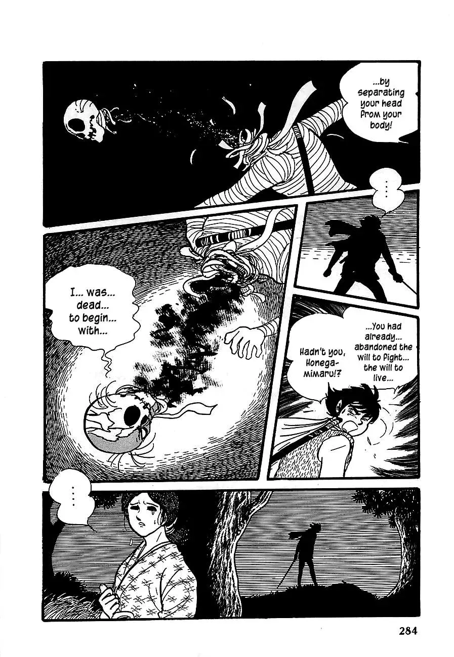 Read Transforming Ninja Arashi chapter 11 image 48 on Lezhin