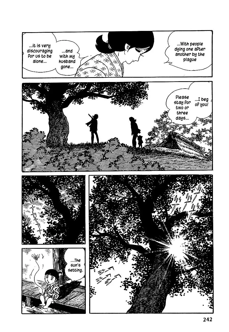 Read Transforming Ninja Arashi chapter 11 image 9 on Lezhin