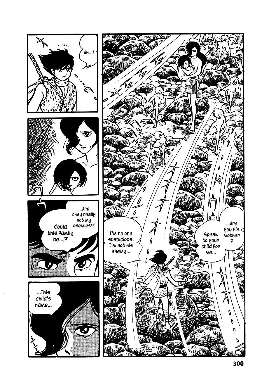 Read Transforming Ninja Arashi chapter 12 image 13 on Lezhin