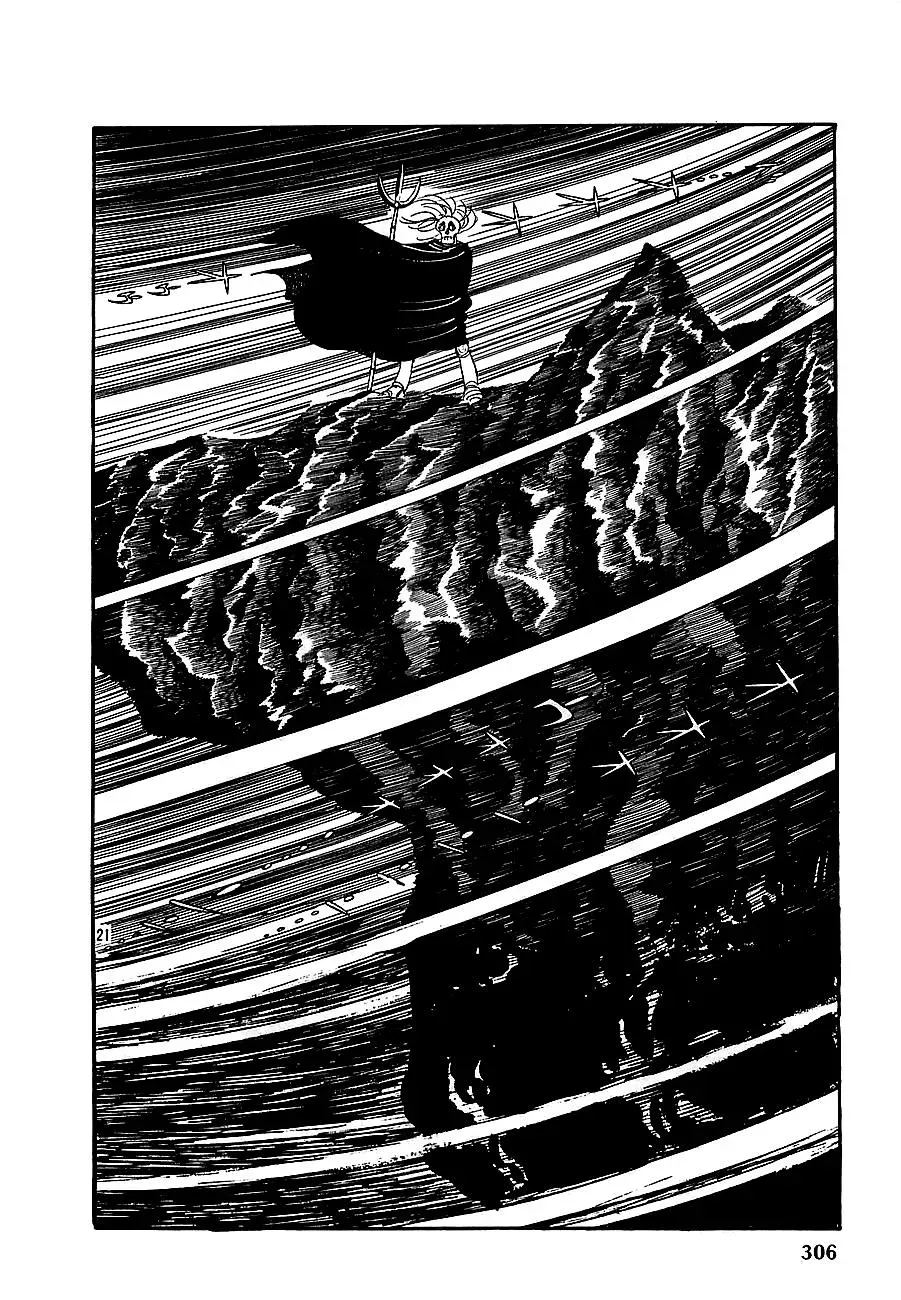 Read Transforming Ninja Arashi chapter 12 image 18 on Lezhin