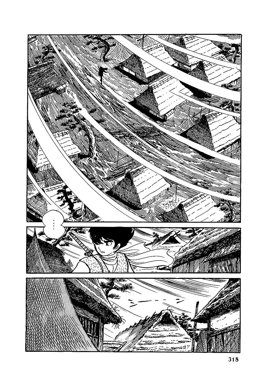 Read Transforming Ninja Arashi chapter 12 image 28 on Lezhin