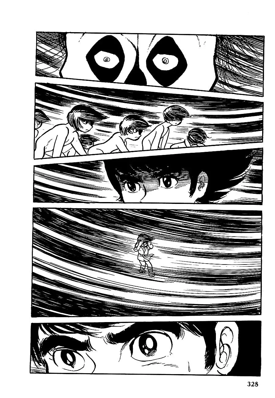 Read Transforming Ninja Arashi chapter 12 image 36 on Lezhin