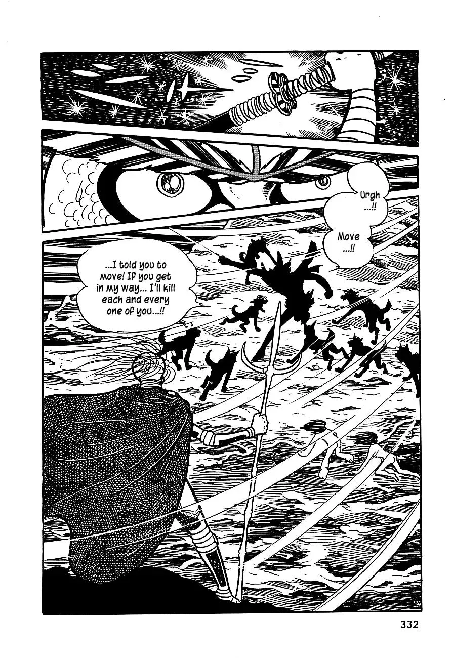 Read Transforming Ninja Arashi chapter 12 image 40 on Lezhin