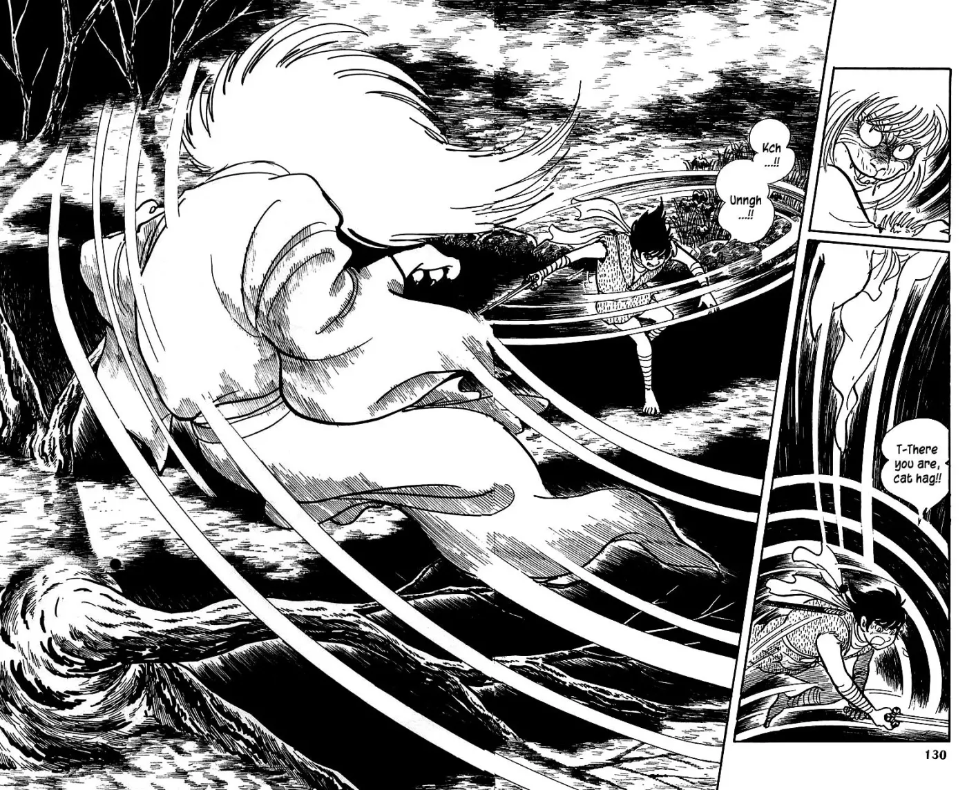 Read Transforming Ninja Arashi chapter 2 image 25 on Lezhin