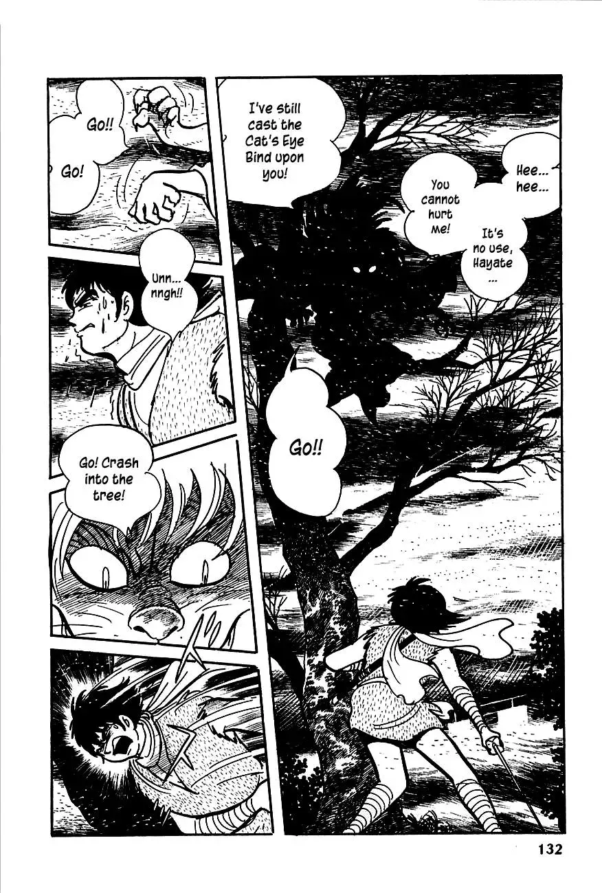 Read Transforming Ninja Arashi chapter 2 image 26 on Lezhin
