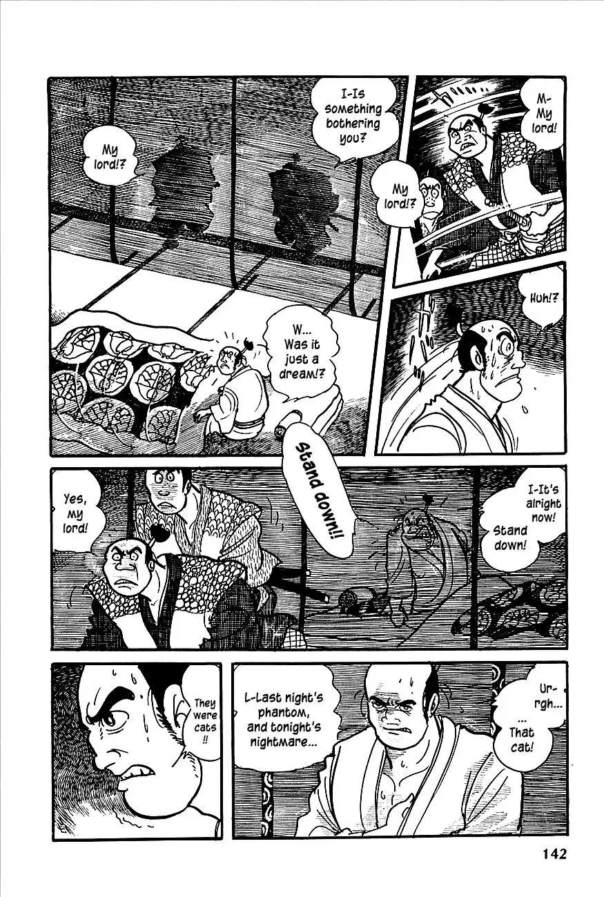 Read Transforming Ninja Arashi chapter 2 image 36 on Lezhin