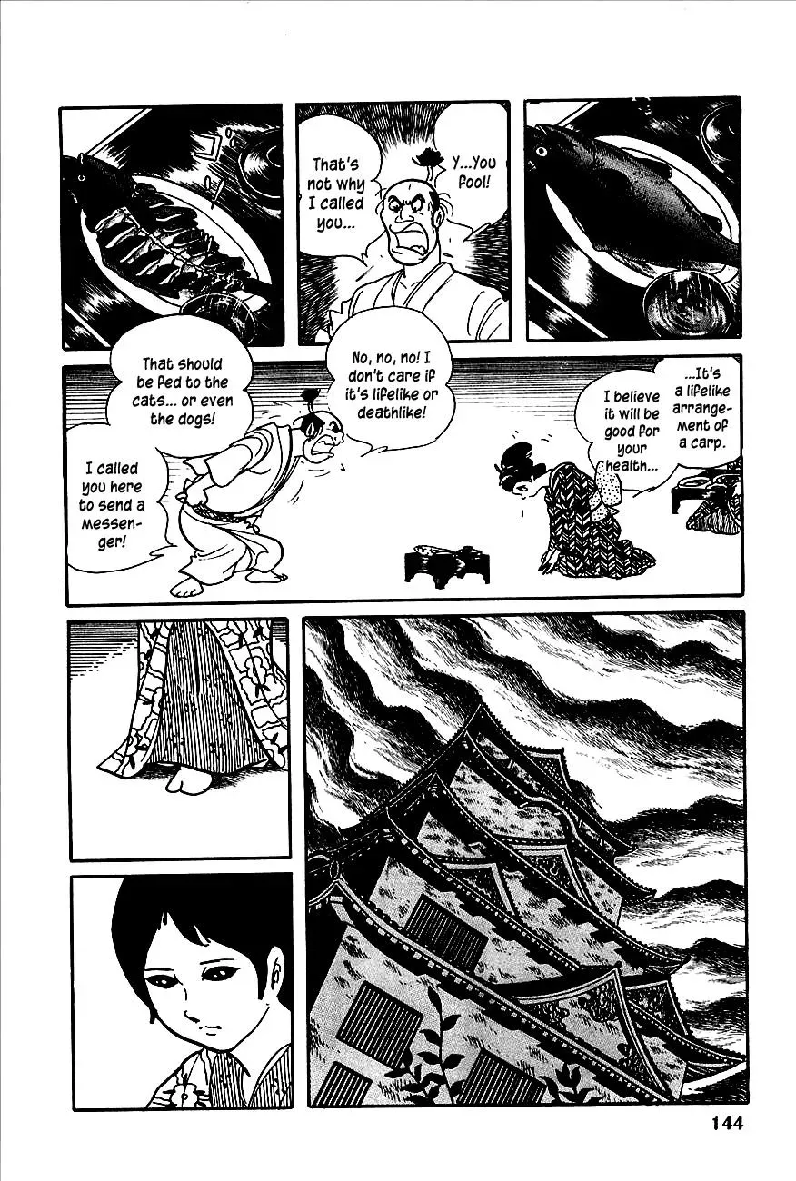 Read Transforming Ninja Arashi chapter 2 image 38 on Lezhin