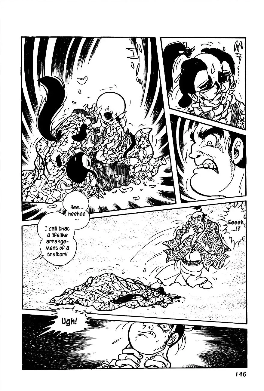 Read Transforming Ninja Arashi chapter 2 image 40 on Lezhin