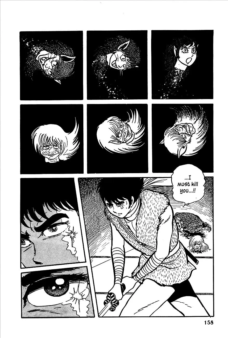 Read Transforming Ninja Arashi chapter 2 image 51 on Lezhin