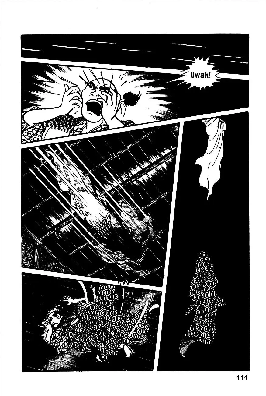 Read Transforming Ninja Arashi chapter 2 image 9 on Lezhin