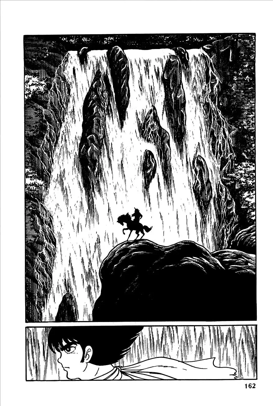Read Transforming Ninja Arashi chapter 3 image 1 on Lezhin