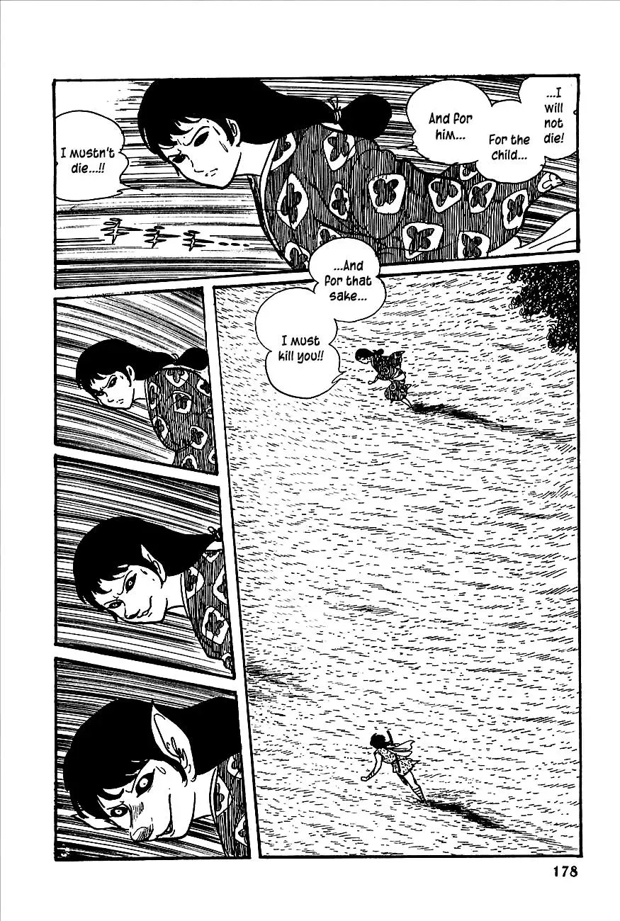 Read Transforming Ninja Arashi chapter 3 image 17 on Lezhin