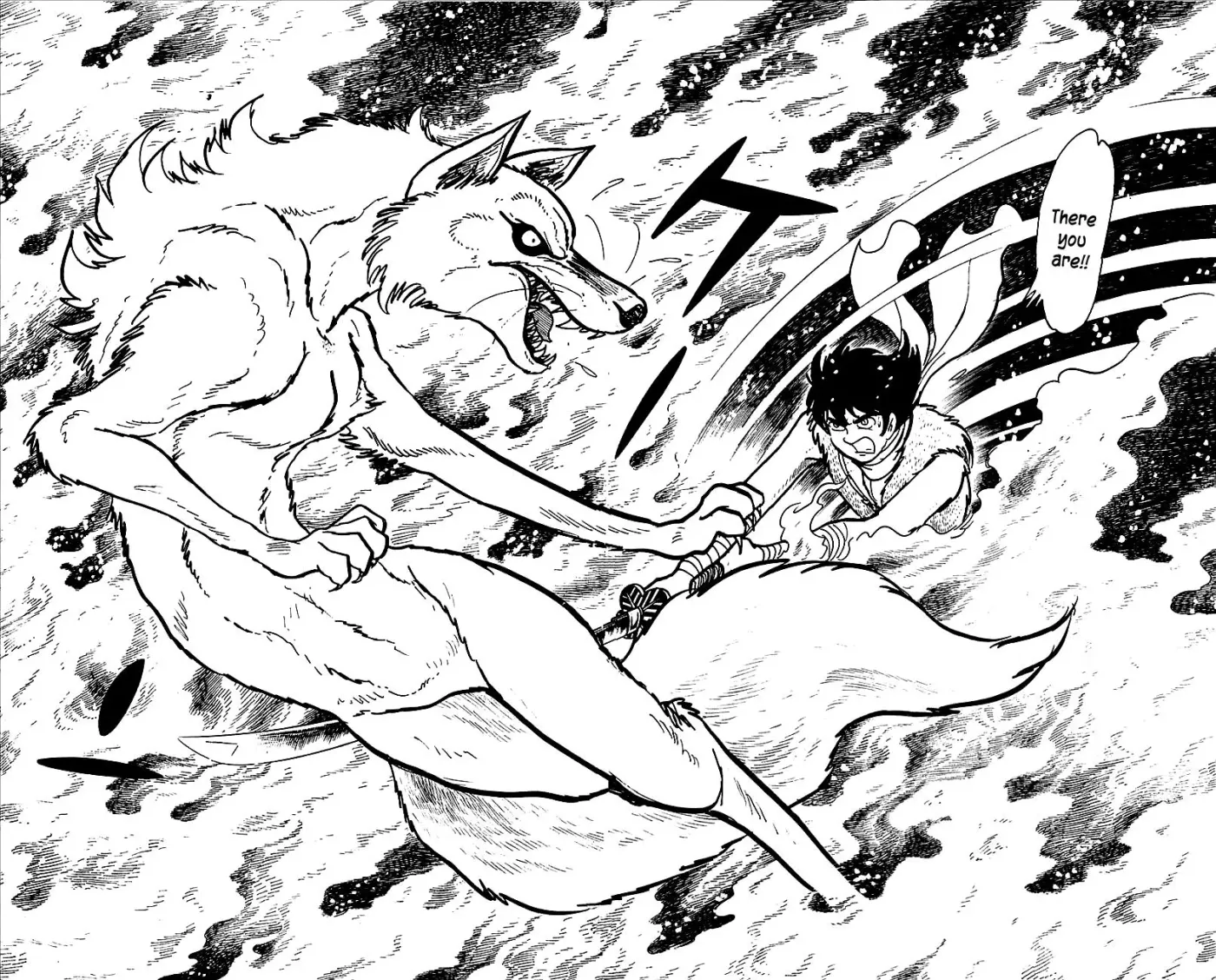 Read Transforming Ninja Arashi chapter 3 image 22 on Lezhin