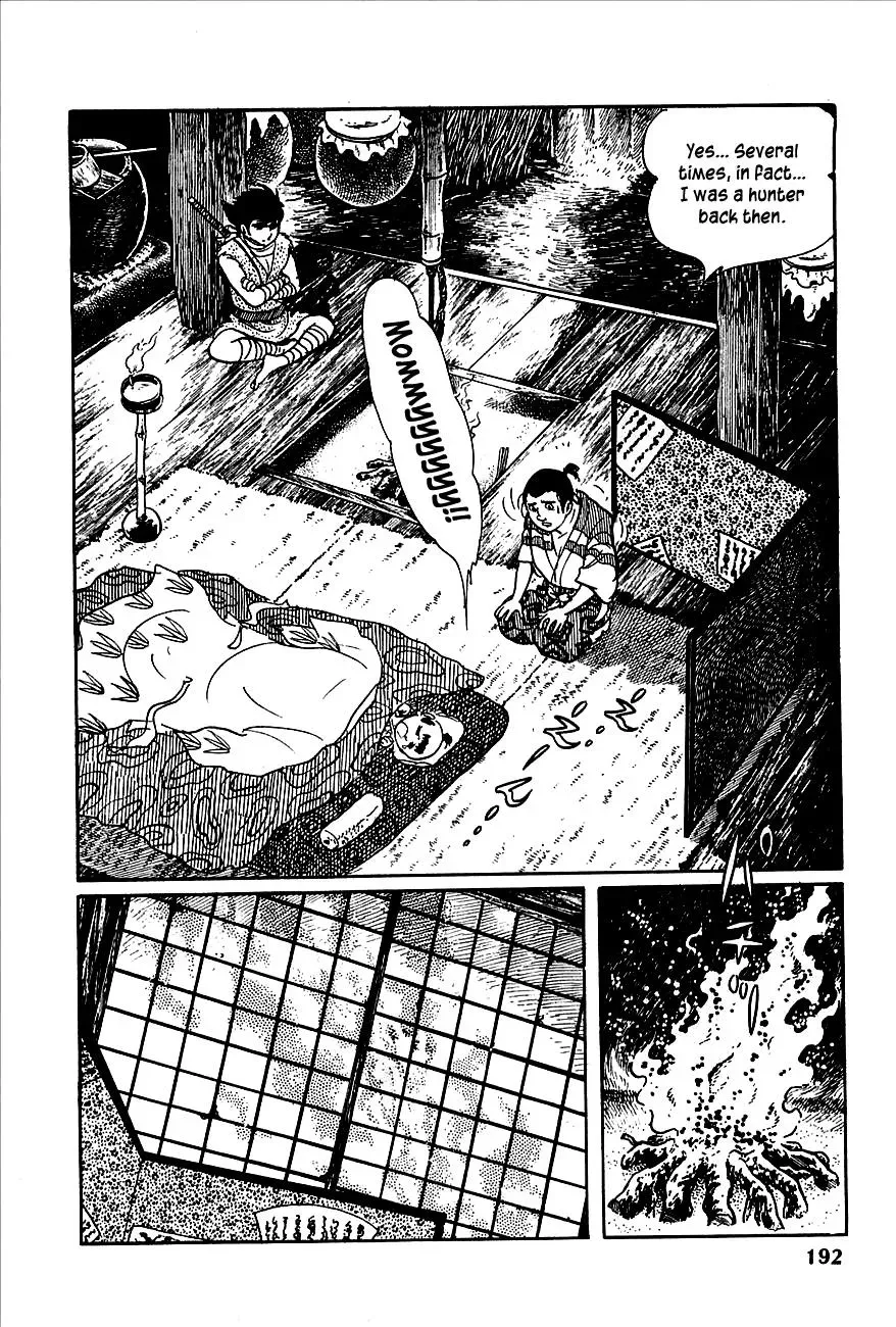 Read Transforming Ninja Arashi chapter 3 image 29 on Lezhin