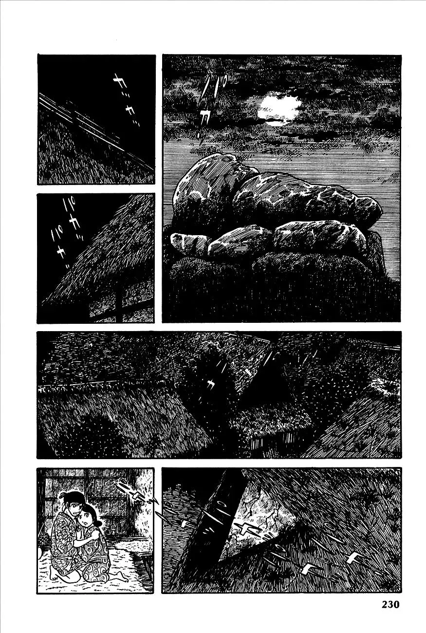 Read Transforming Ninja Arashi chapter 4 image 11 on Lezhin