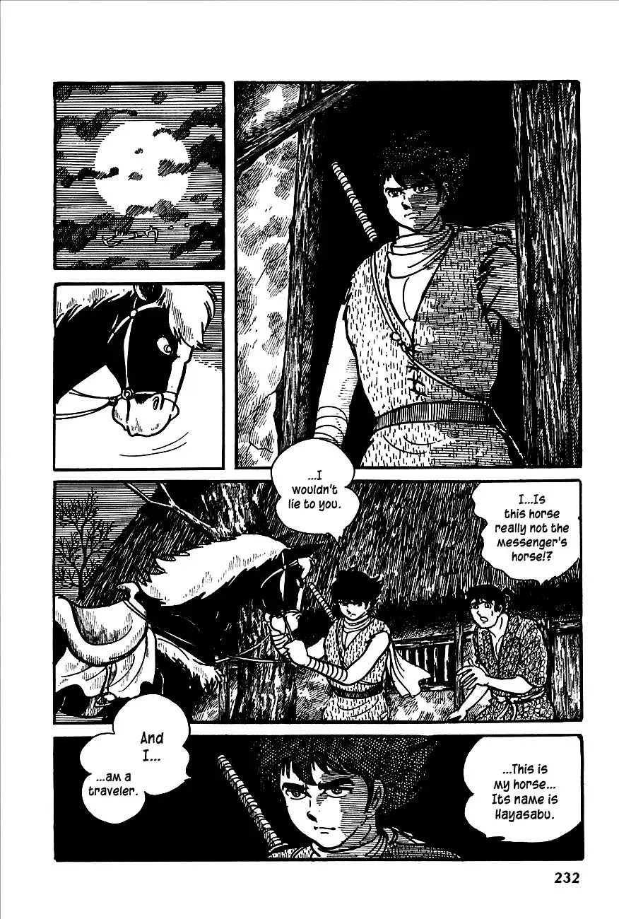 Read Transforming Ninja Arashi chapter 4 image 13 on Lezhin