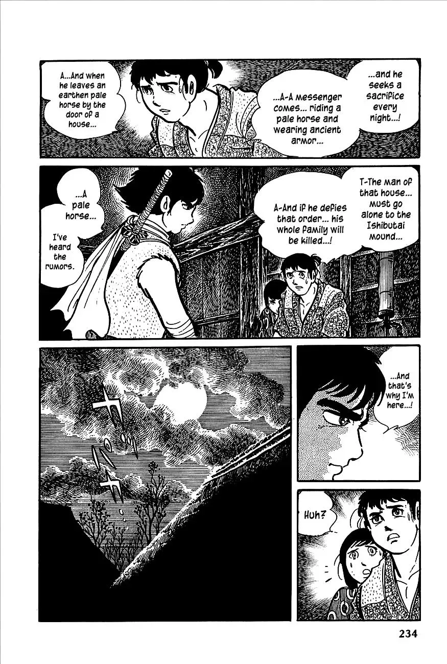 Read Transforming Ninja Arashi chapter 4 image 15 on Lezhin