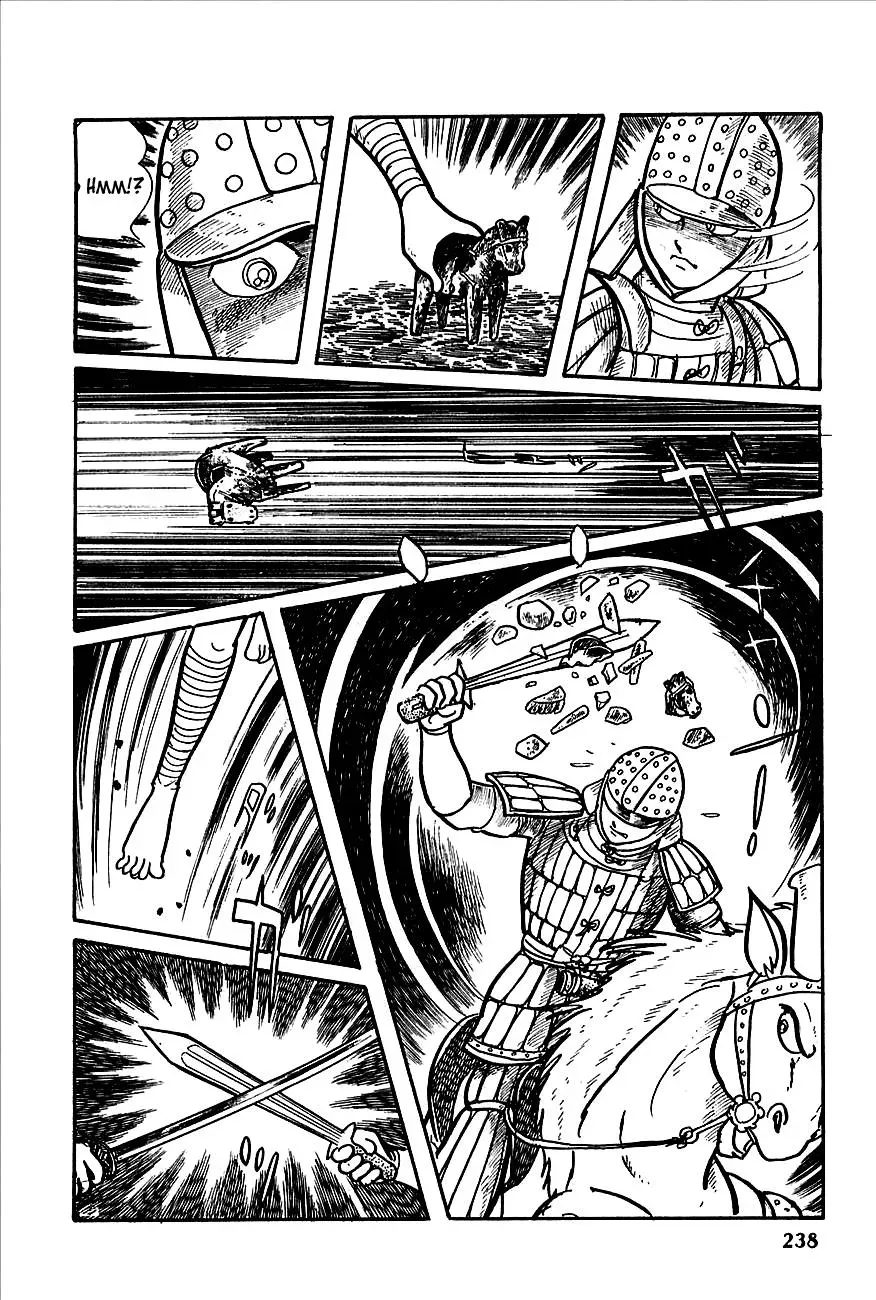 Read Transforming Ninja Arashi chapter 4 image 19 on Lezhin