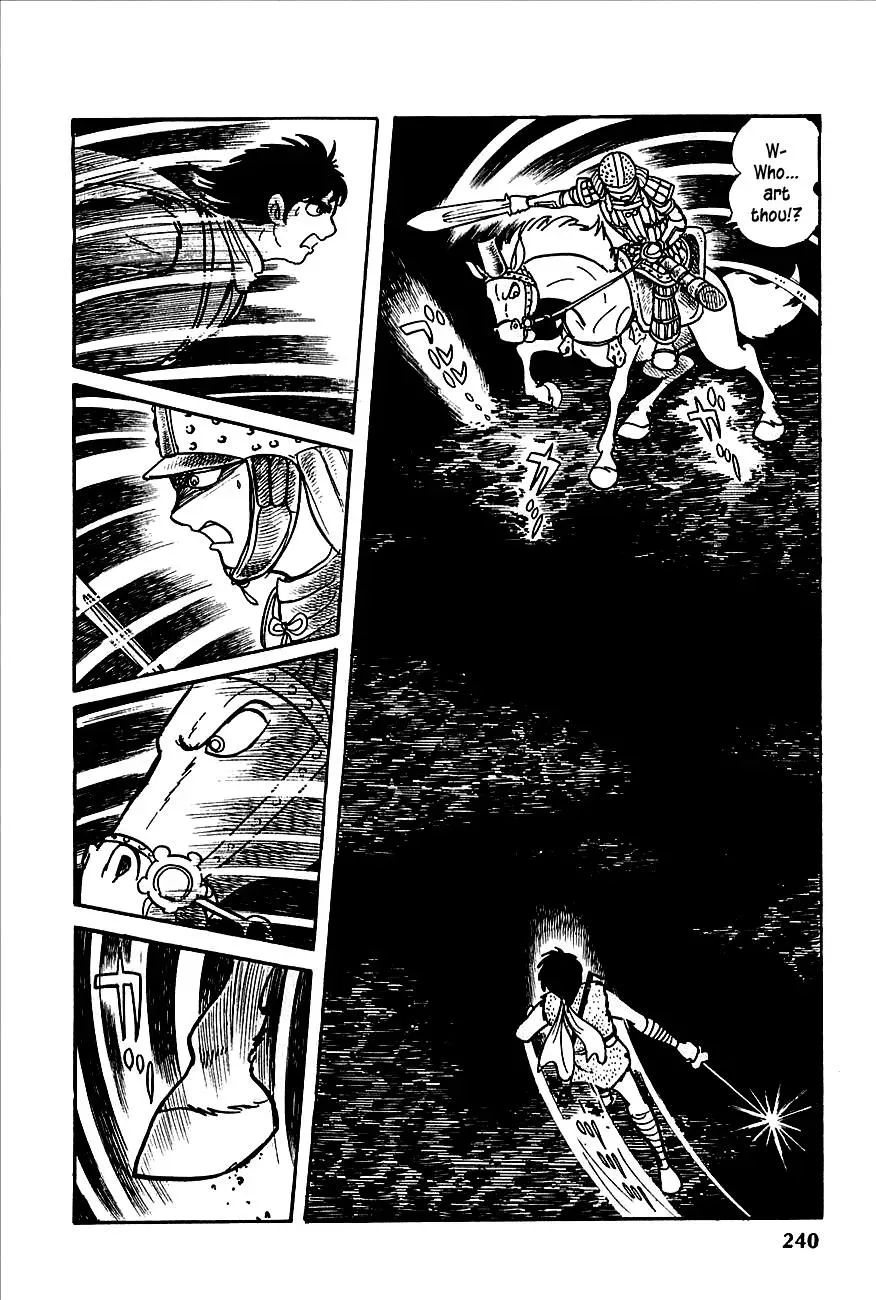Read Transforming Ninja Arashi chapter 4 image 21 on Lezhin
